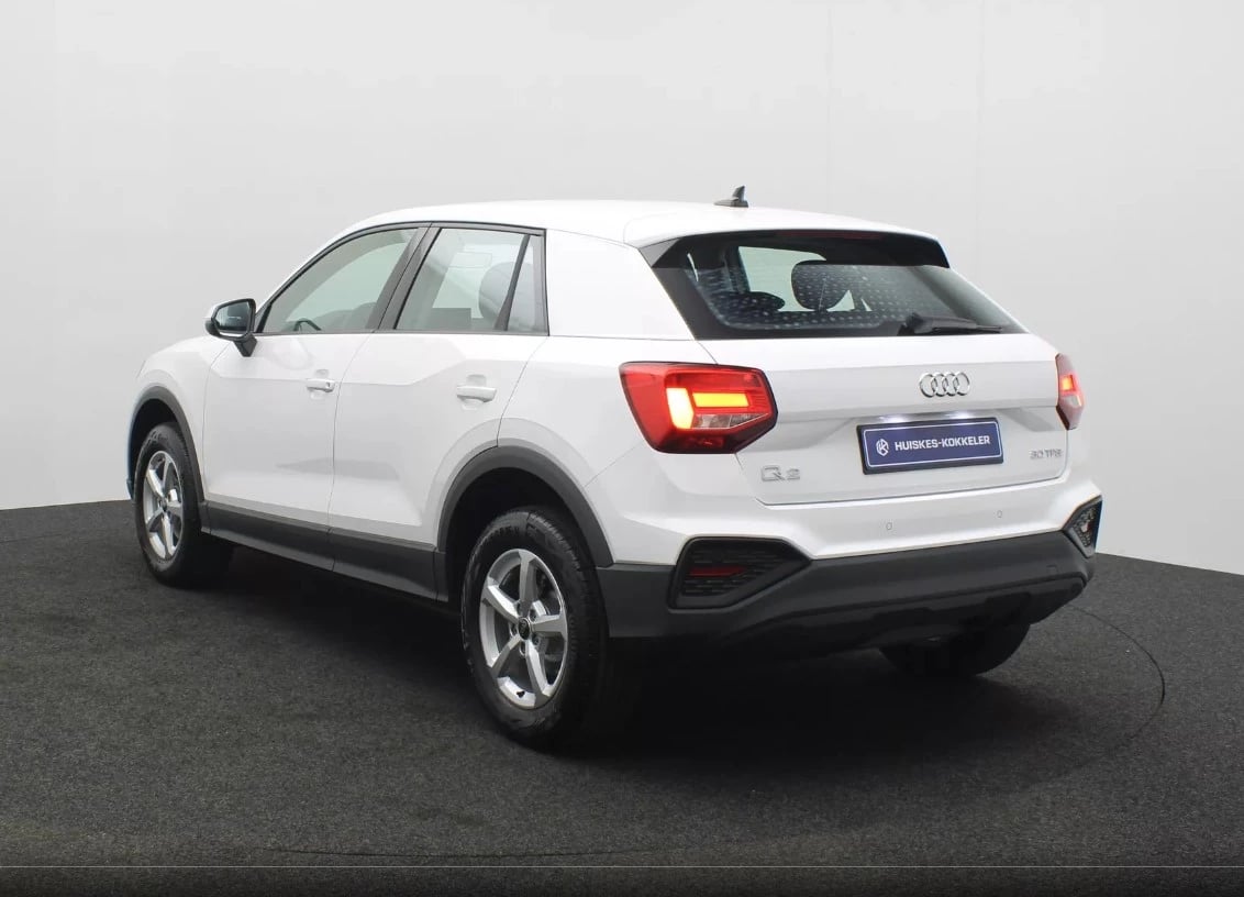 Hoofdafbeelding Audi Q2