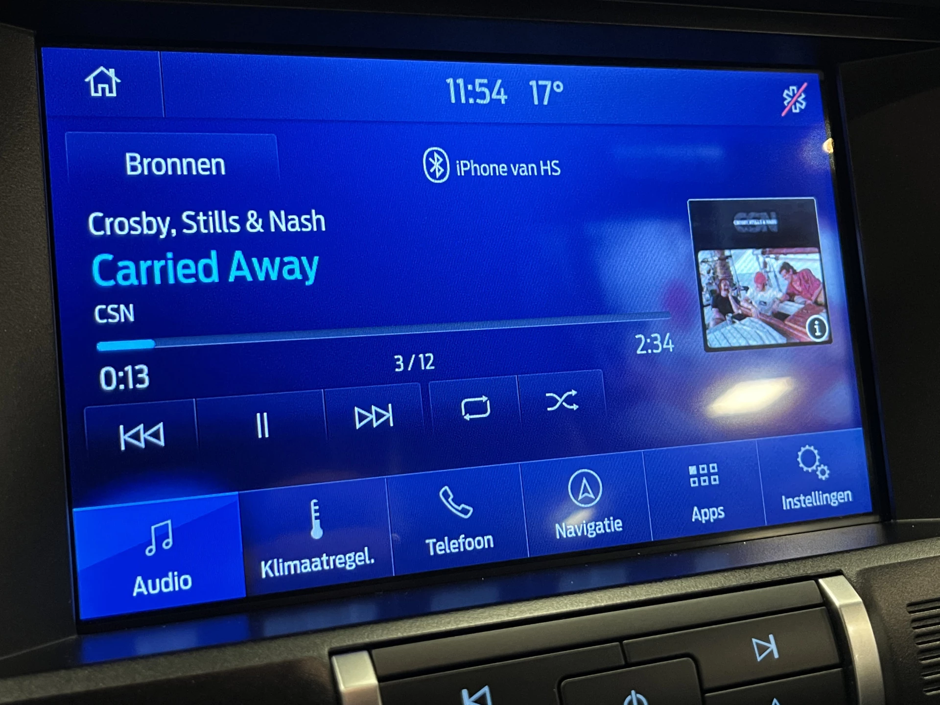 Hoofdafbeelding Ford Mustang