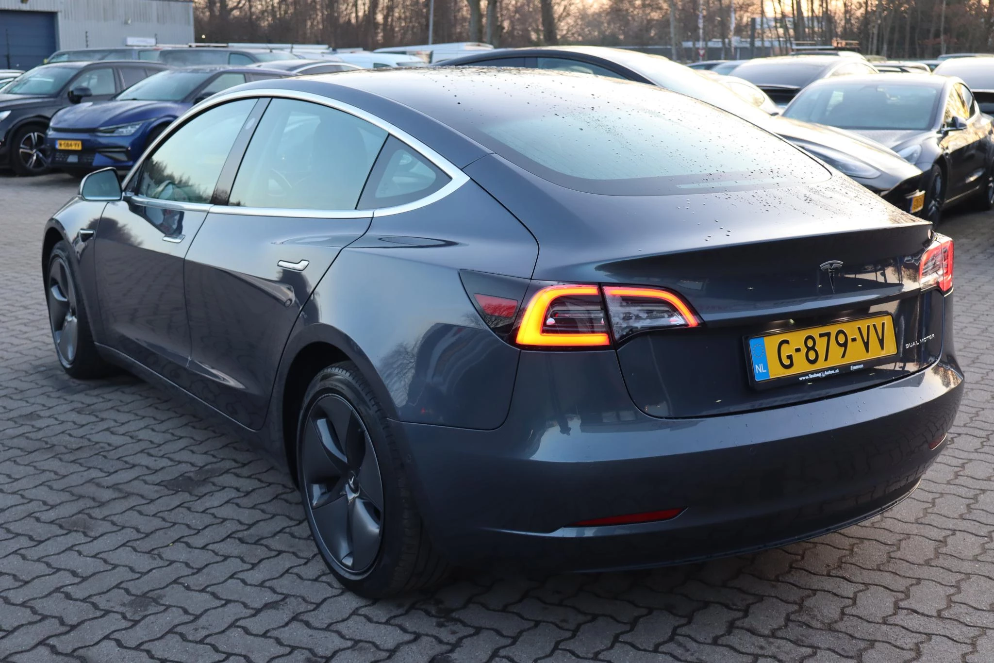Hoofdafbeelding Tesla Model 3
