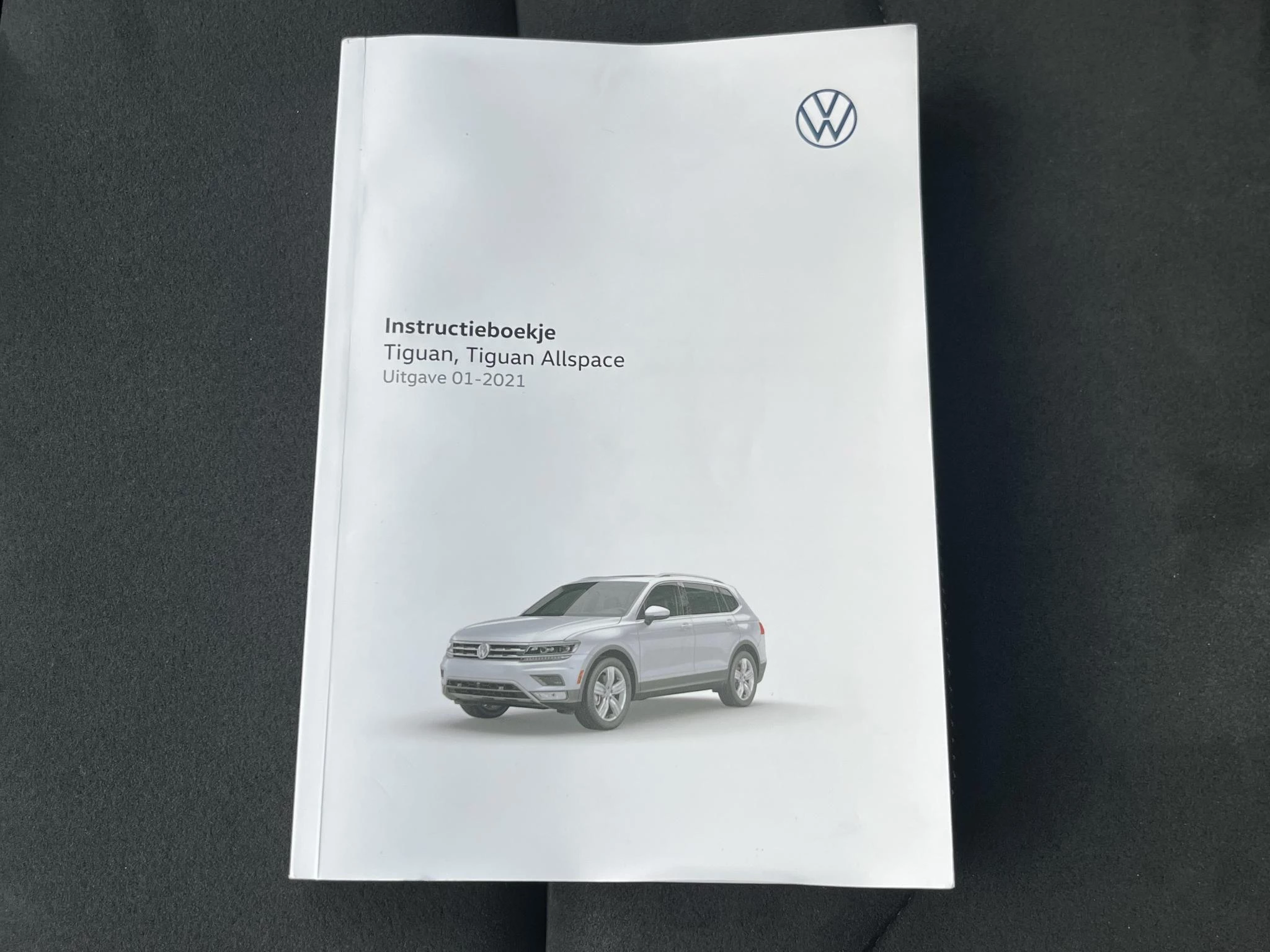 Hoofdafbeelding Volkswagen Tiguan Allspace