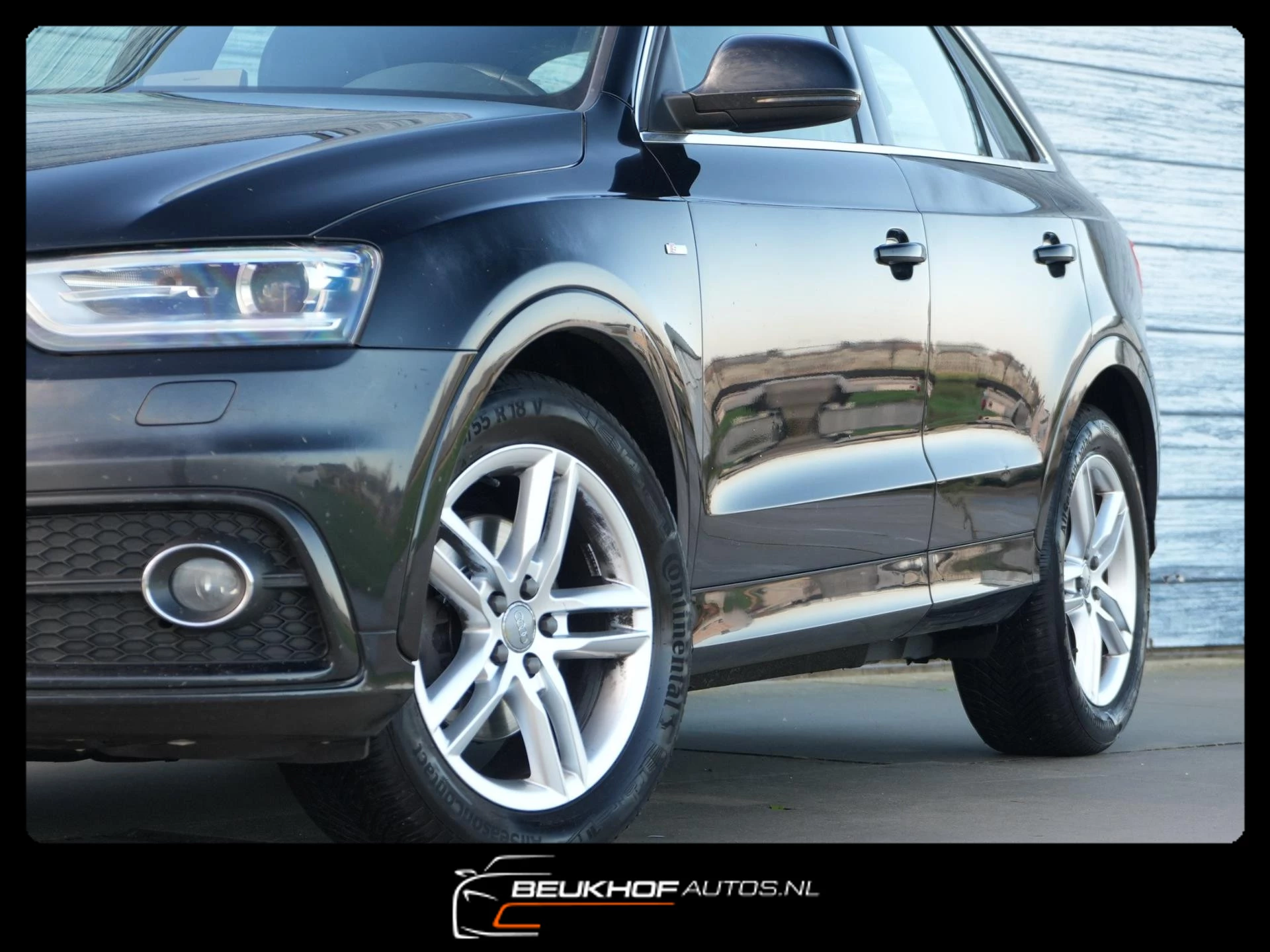 Hoofdafbeelding Audi Q3