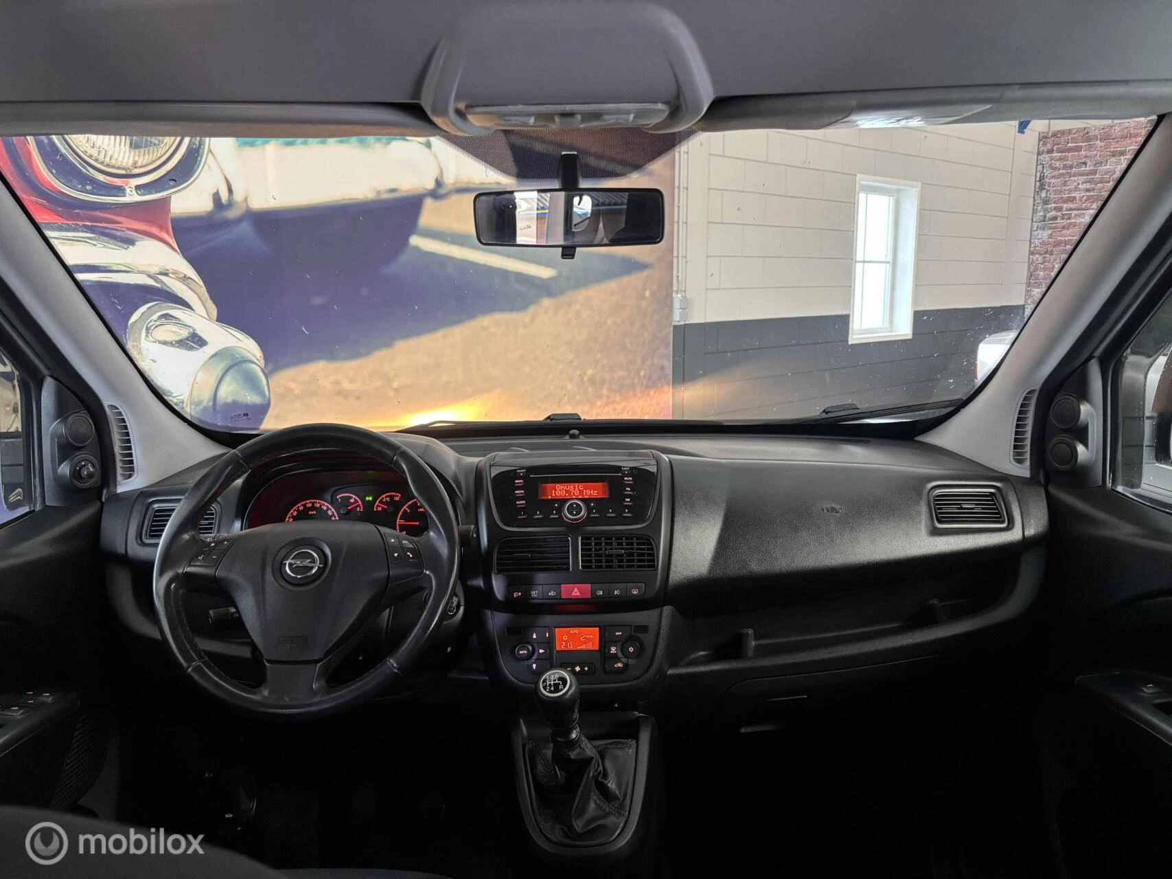 Hoofdafbeelding Opel Combo