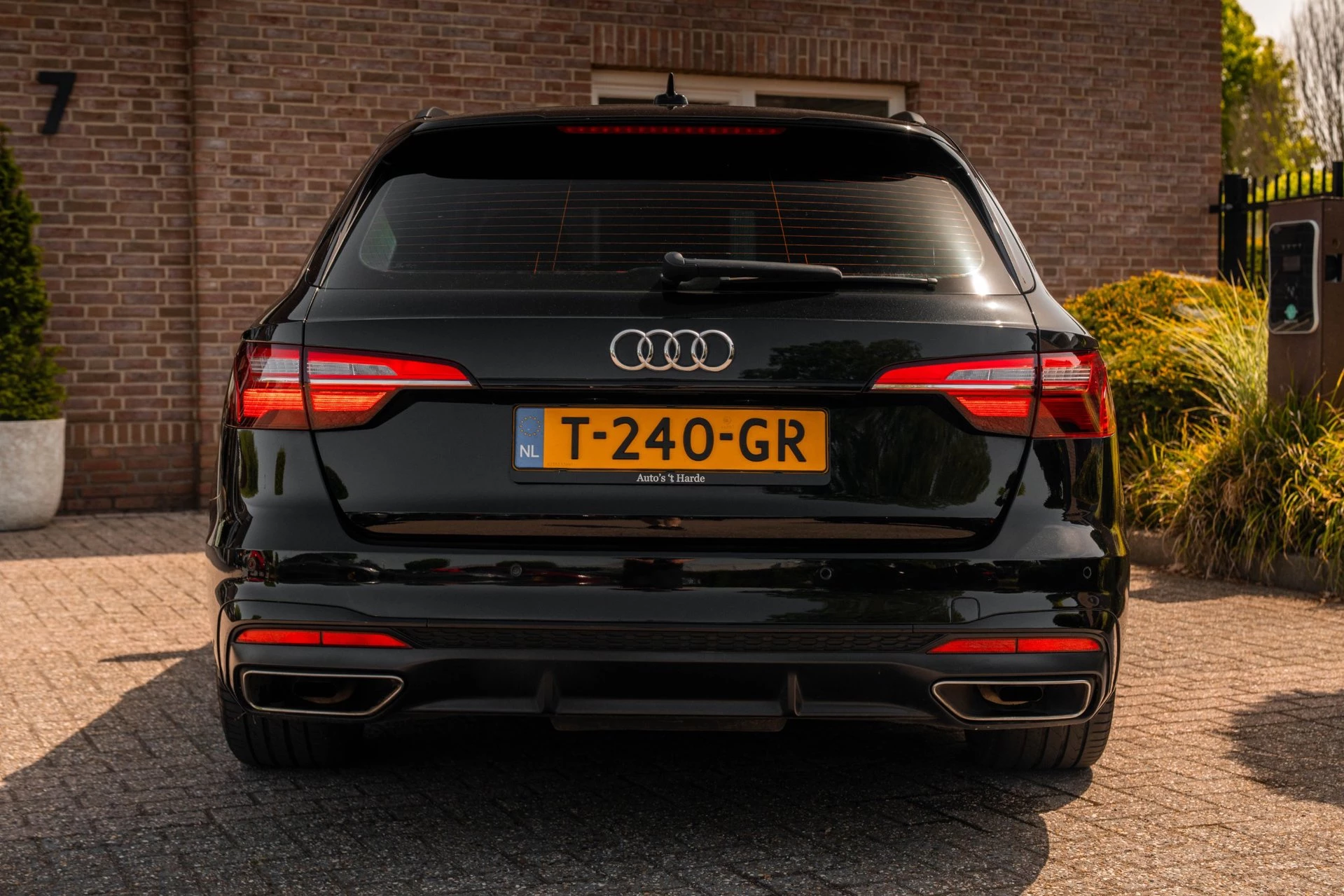 Hoofdafbeelding Audi A4