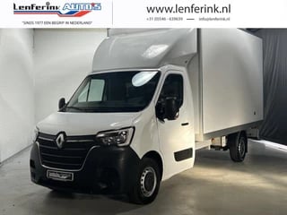 Hoofdafbeelding Renault Master