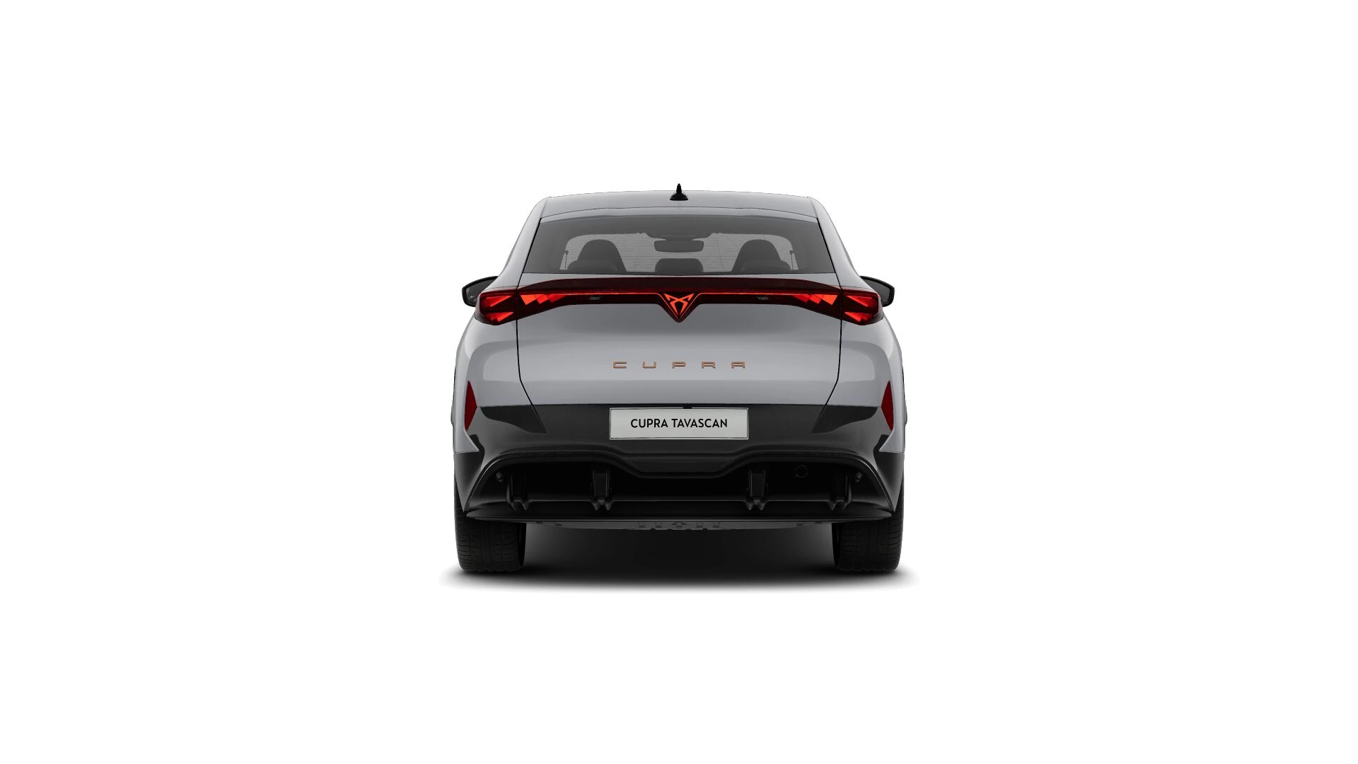 Hoofdafbeelding CUPRA Tavascan