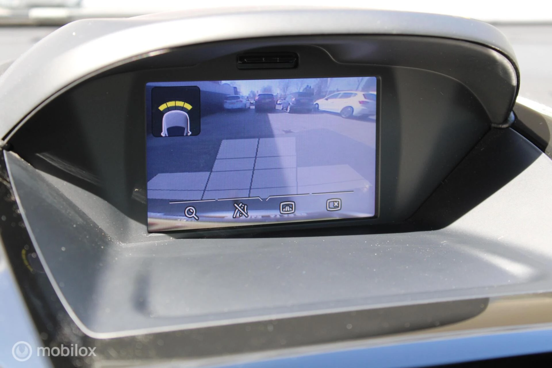 Hoofdafbeelding Ford B-MAX