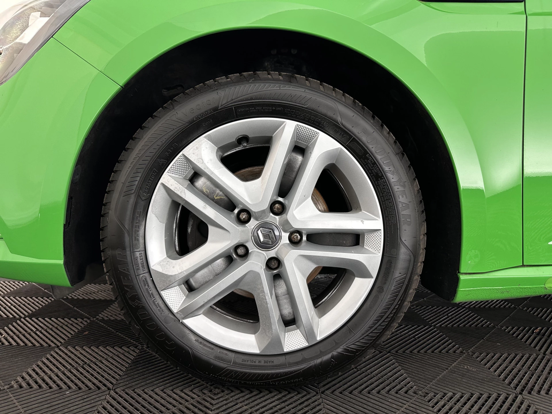 Hoofdafbeelding Renault Mégane Estate