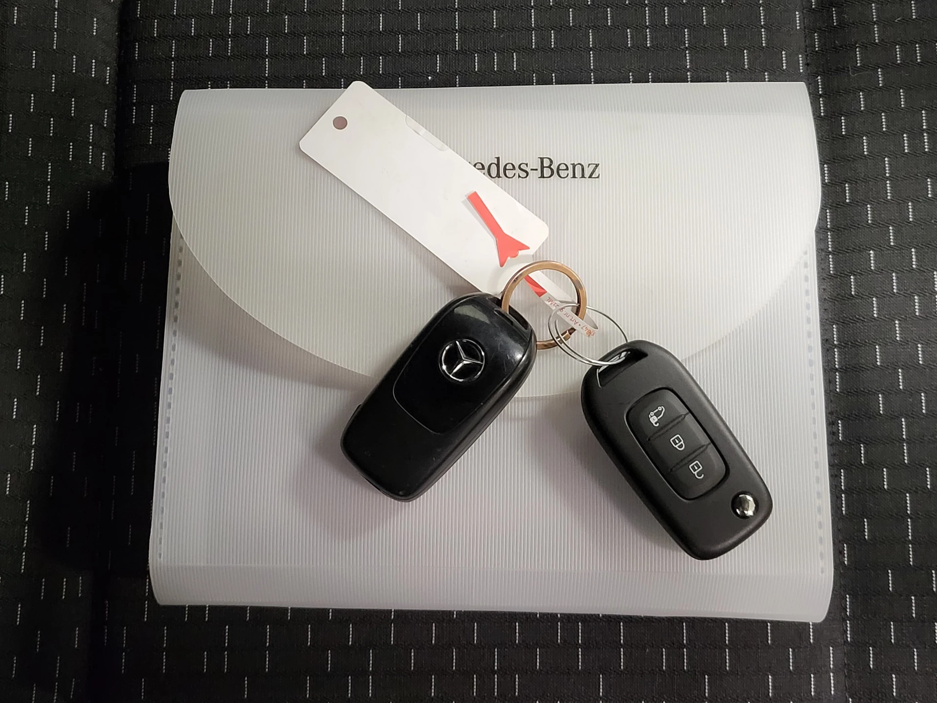 Hoofdafbeelding Mercedes-Benz Citan