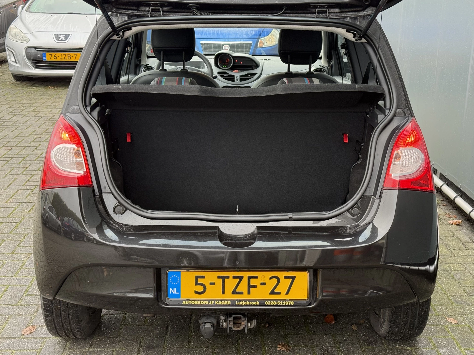 Hoofdafbeelding Renault Twingo