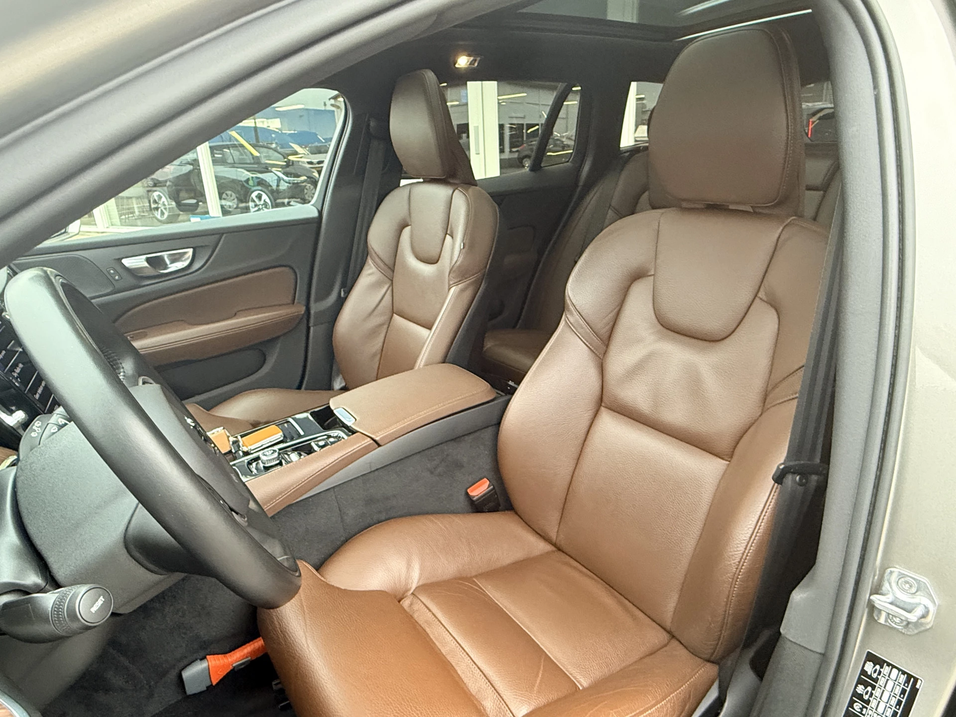 Hoofdafbeelding Volvo V60