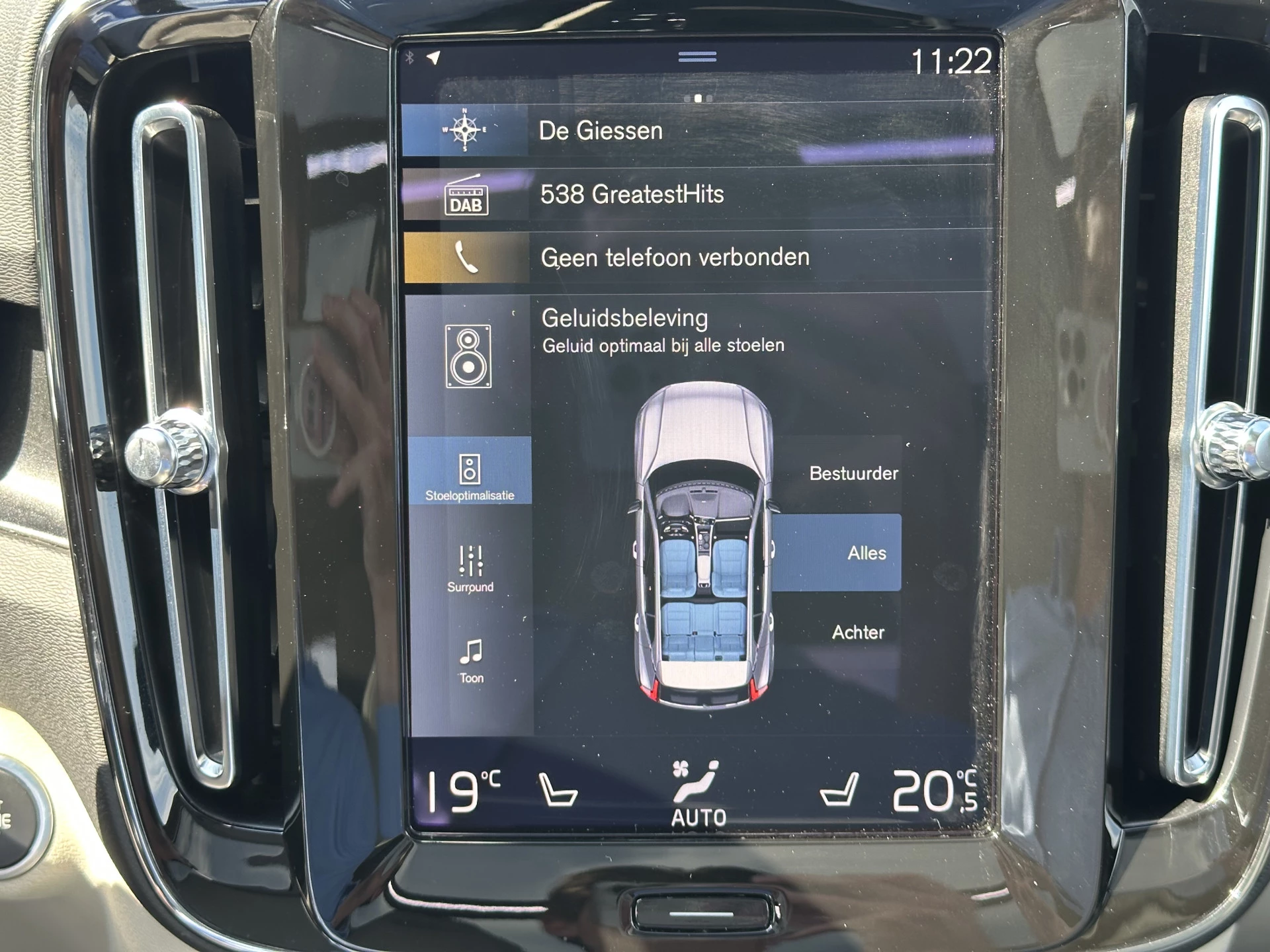 Hoofdafbeelding Volvo XC40