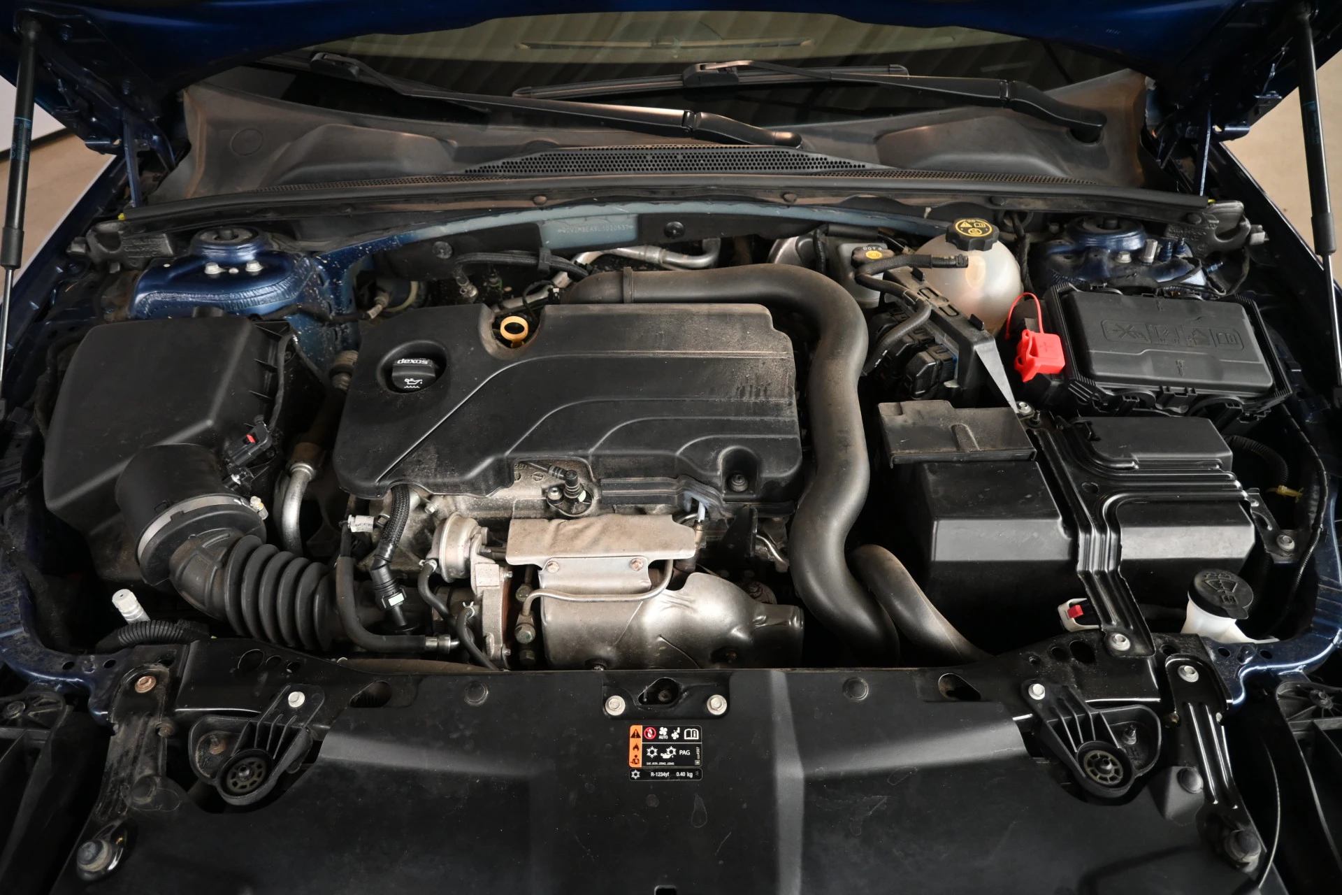 Hoofdafbeelding Opel Insignia