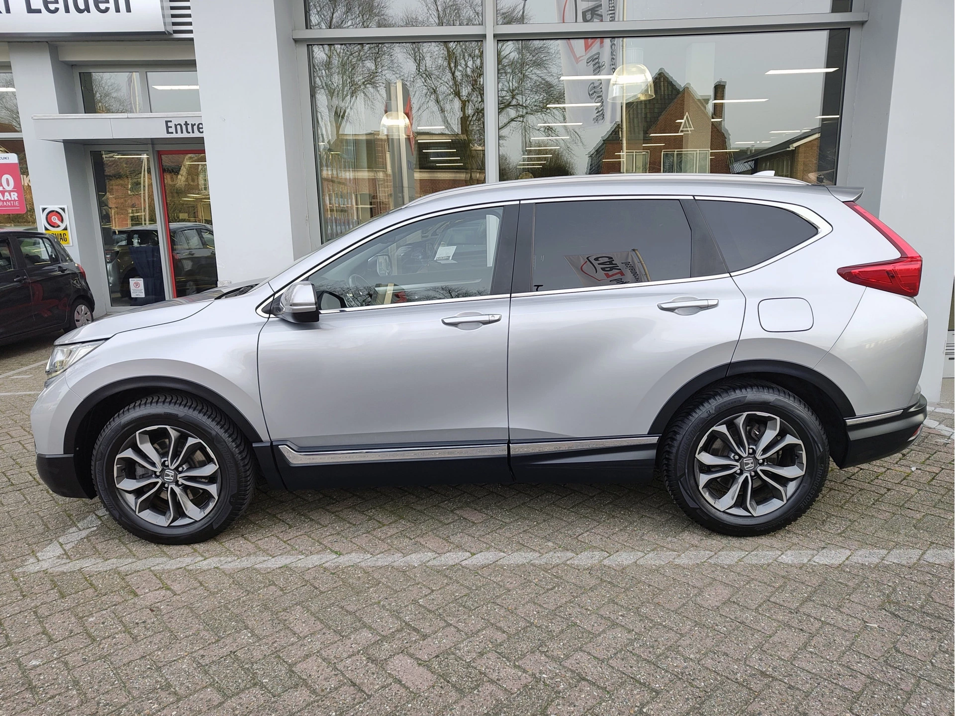 Hoofdafbeelding Honda CR-V