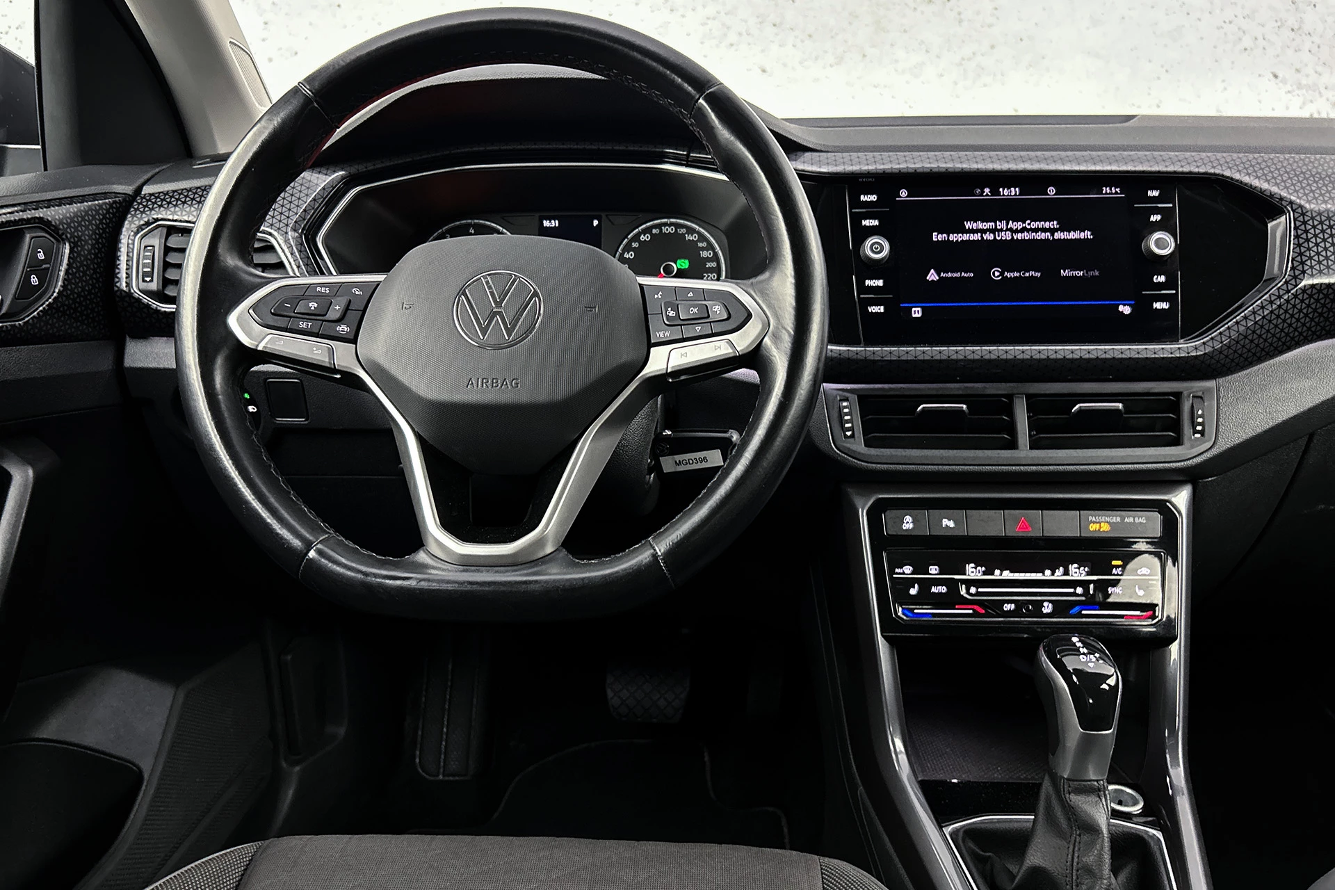 Hoofdafbeelding Volkswagen T-Cross