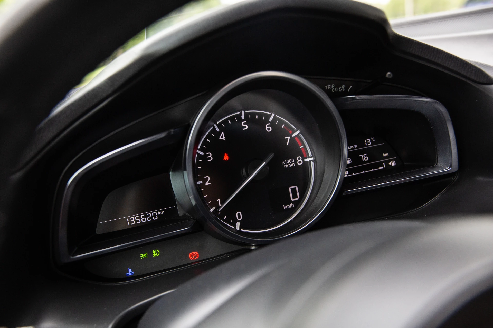 Hoofdafbeelding Mazda 3