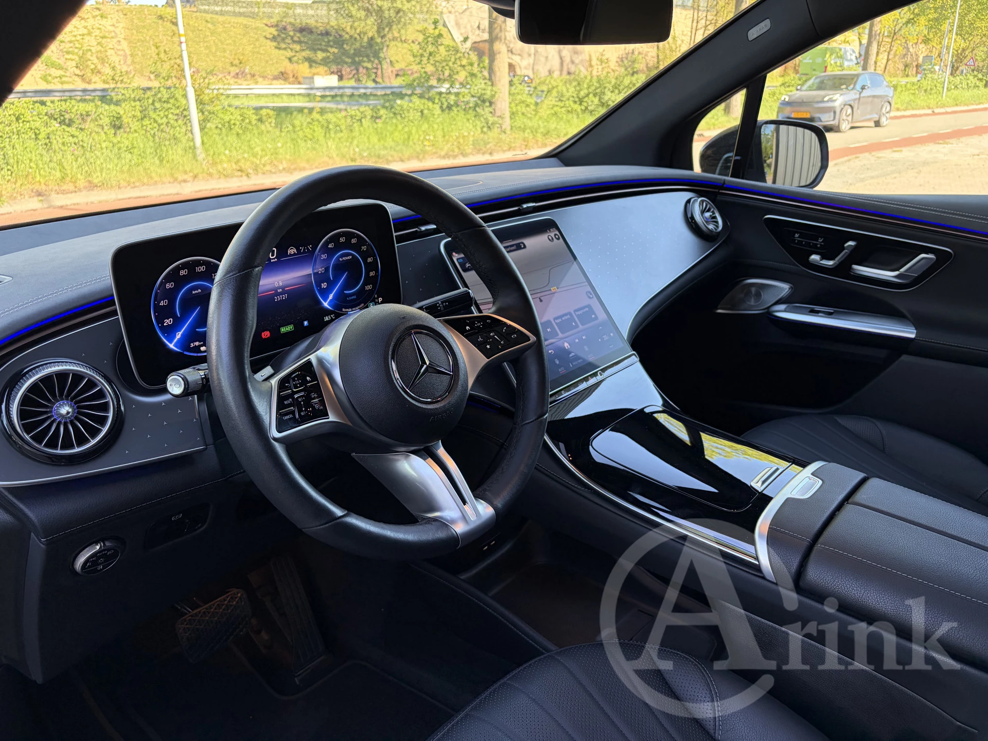 Hoofdafbeelding Mercedes-Benz EQE