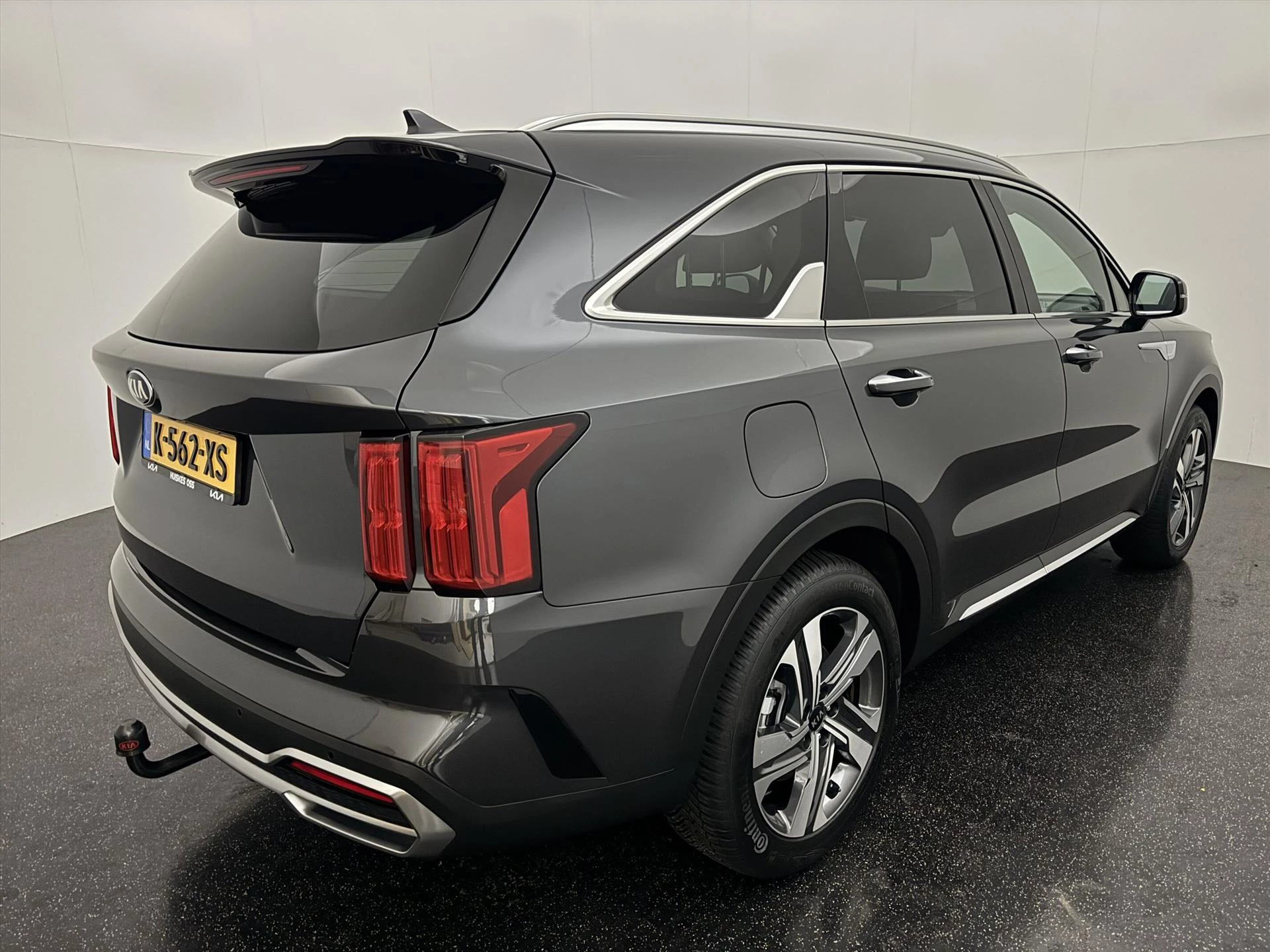 Hoofdafbeelding Kia Sorento