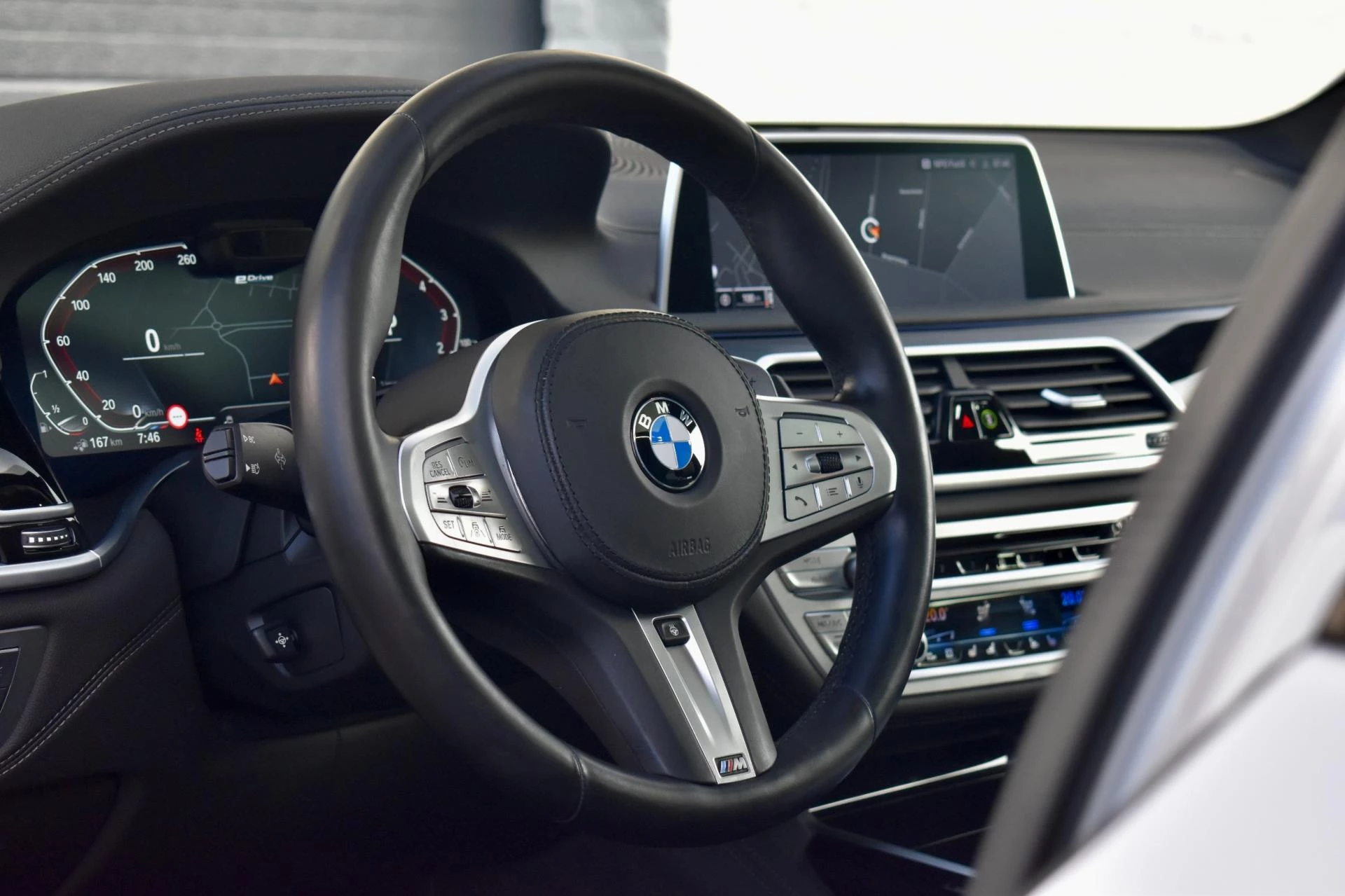 Hoofdafbeelding BMW 7 Serie