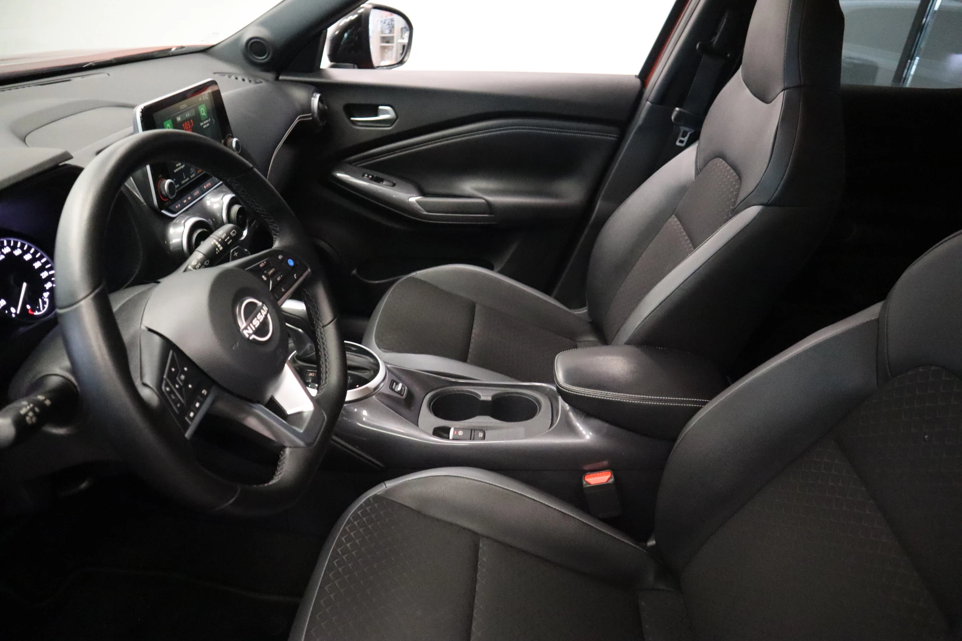 Hoofdafbeelding Nissan Juke