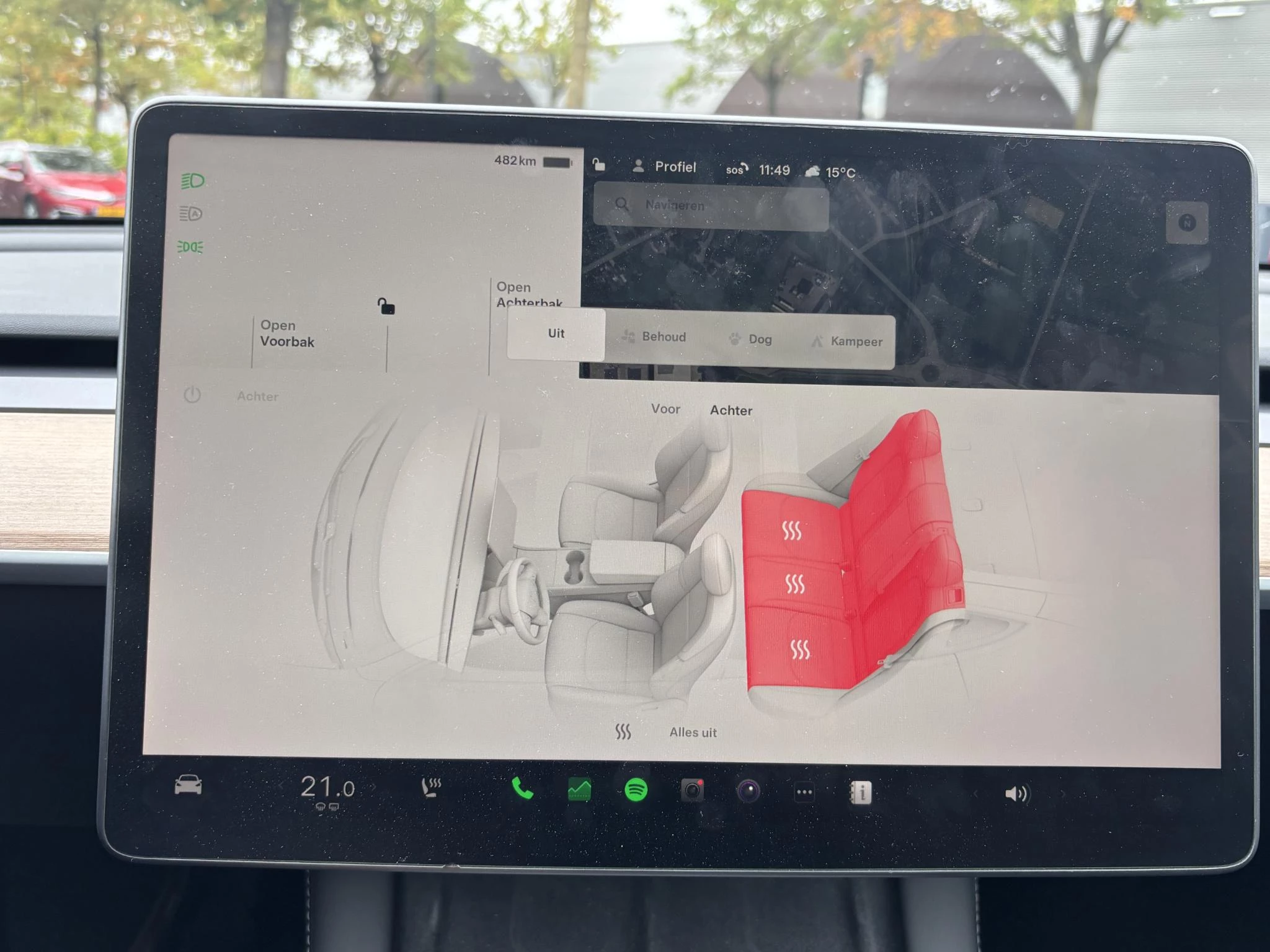 Hoofdafbeelding Tesla Model Y