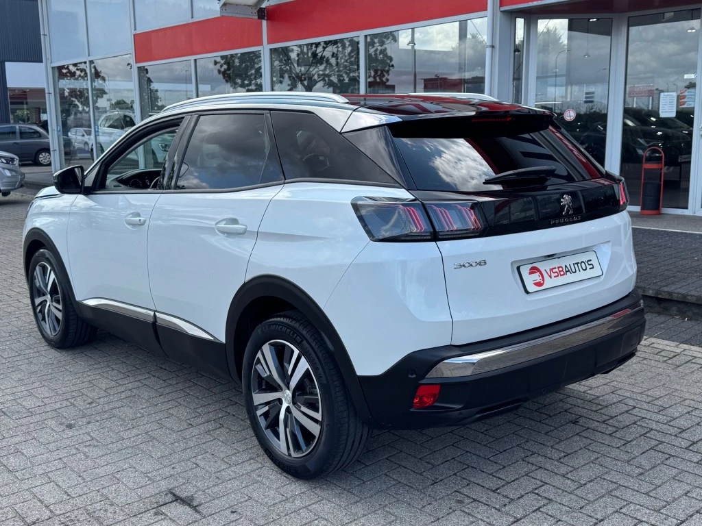 Hoofdafbeelding Peugeot 3008