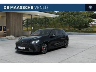 BMW 1 Serie 120 M Sport Automaat / Sportstoelen / Achteruitrijcamera / Adaptieve LED / M Adaptief onderstel / Comfort Access / Stoelverwarming / Parking Assistant