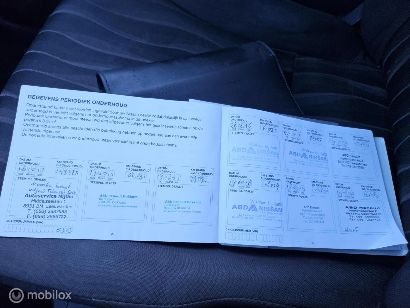 Hoofdafbeelding Nissan Pixo