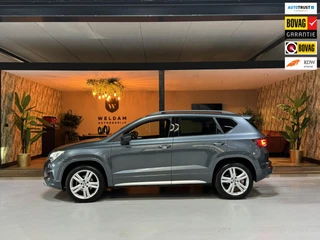 SEAT Ateca 1.5 TSI FR Business Intense Garantie Trekhaak 360 Camera Carplay Beats Virtual Dash Sfeer Cruise Navi Clima Rijklaar