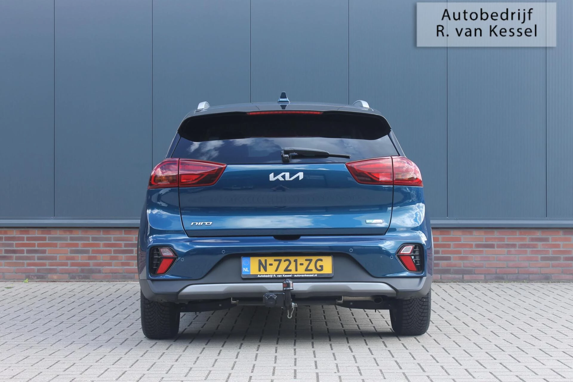 Hoofdafbeelding Kia Niro