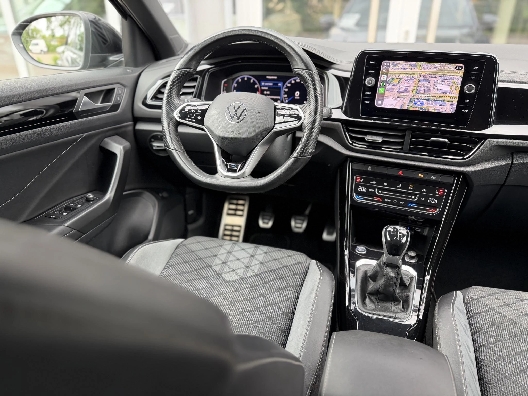 Hoofdafbeelding Volkswagen T-Roc