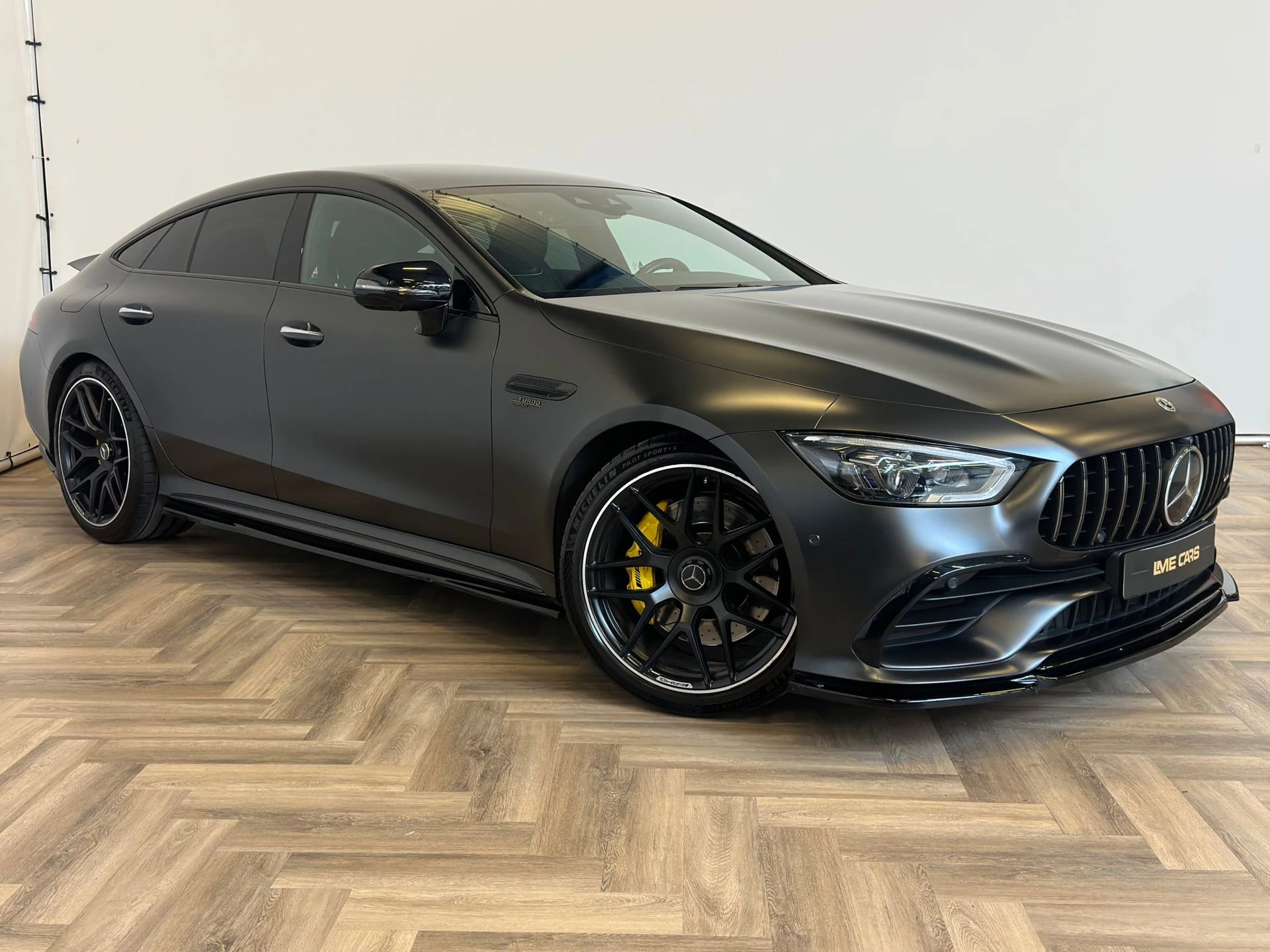 Hoofdafbeelding Mercedes-AMG GT