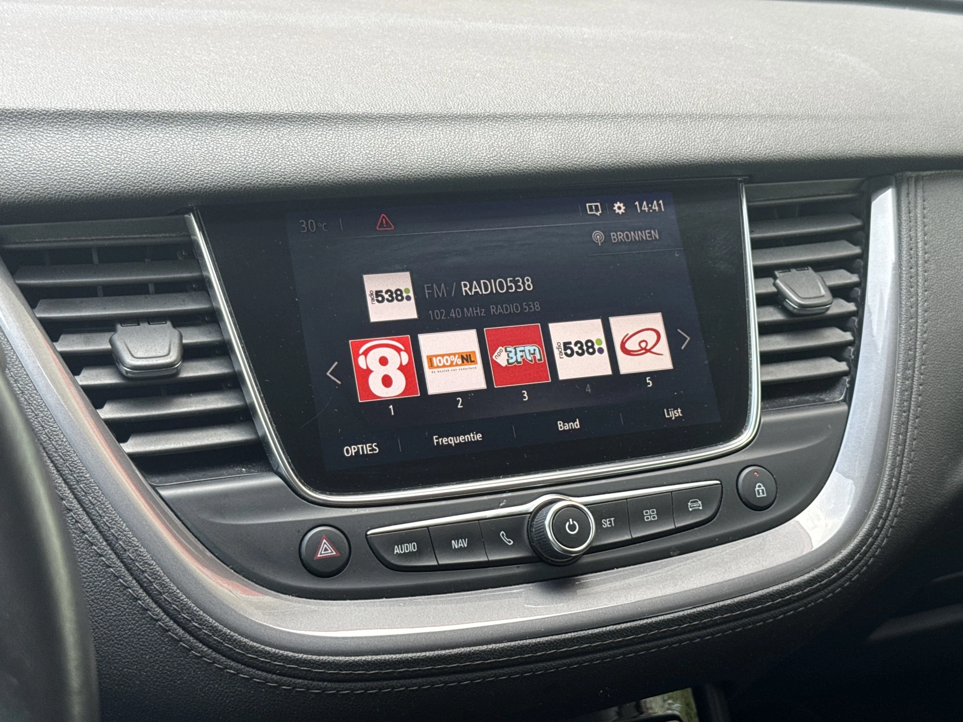 Hoofdafbeelding Opel Grandland X