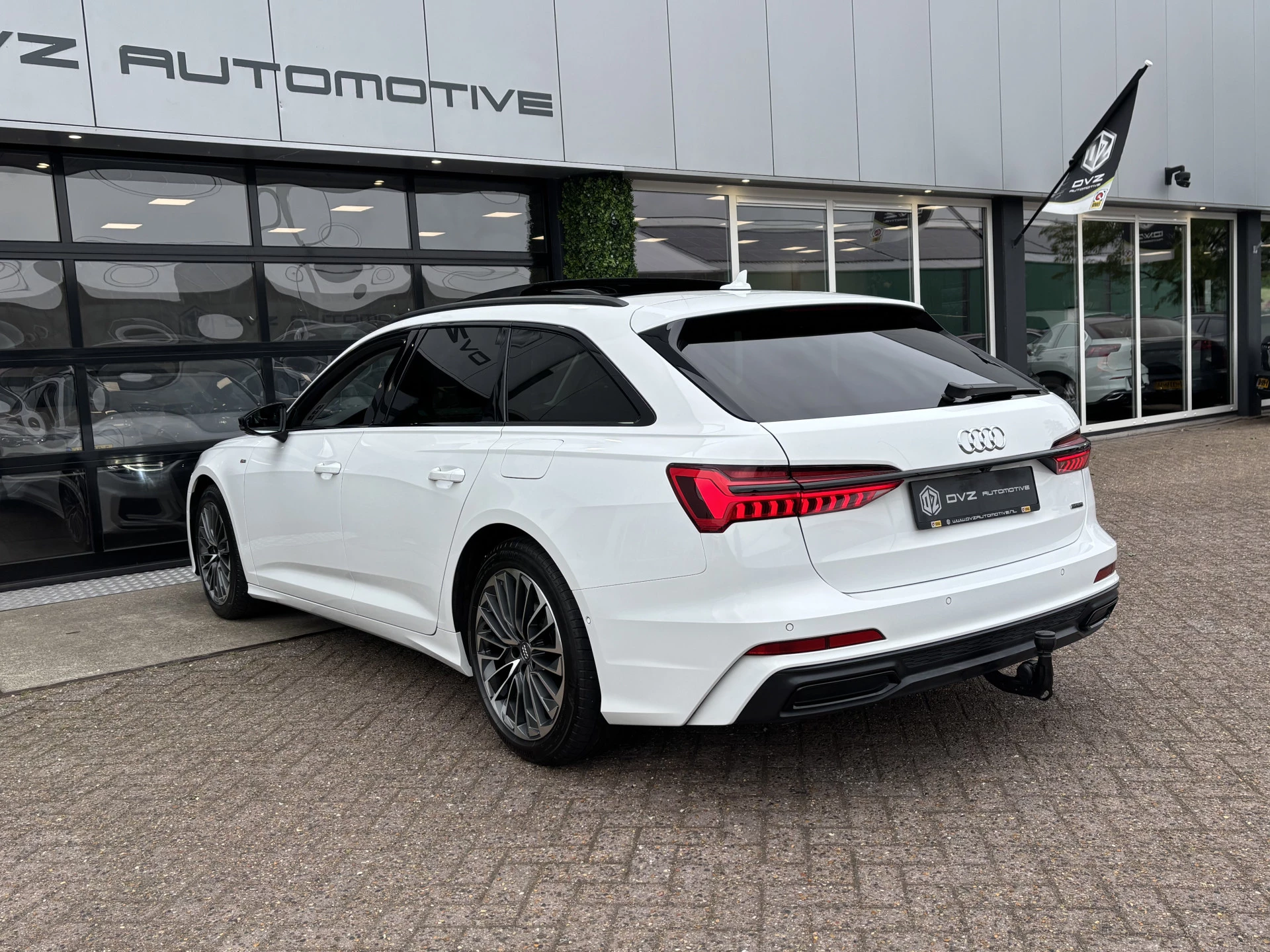 Hoofdafbeelding Audi A6