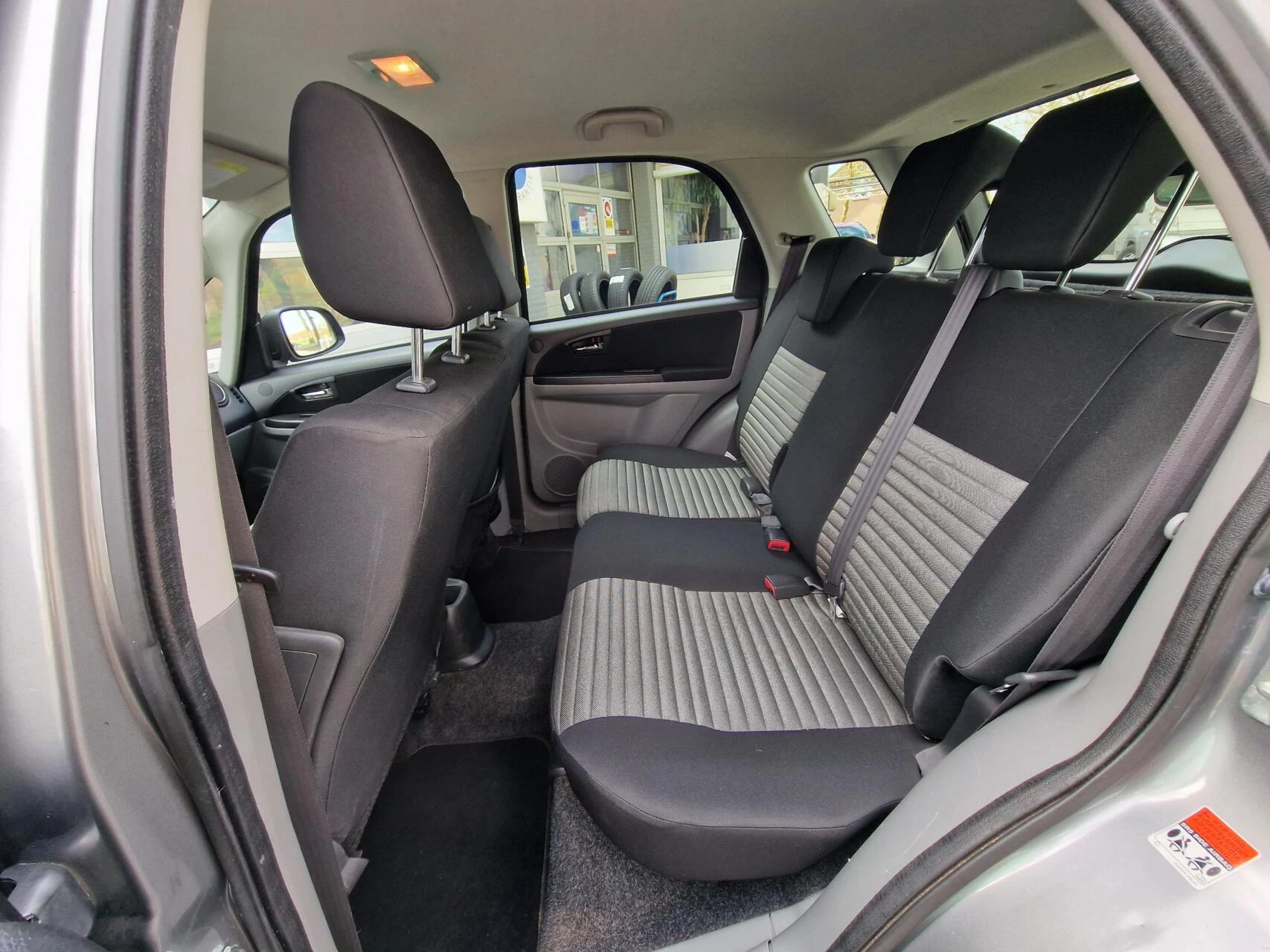 Hoofdafbeelding Suzuki SX4