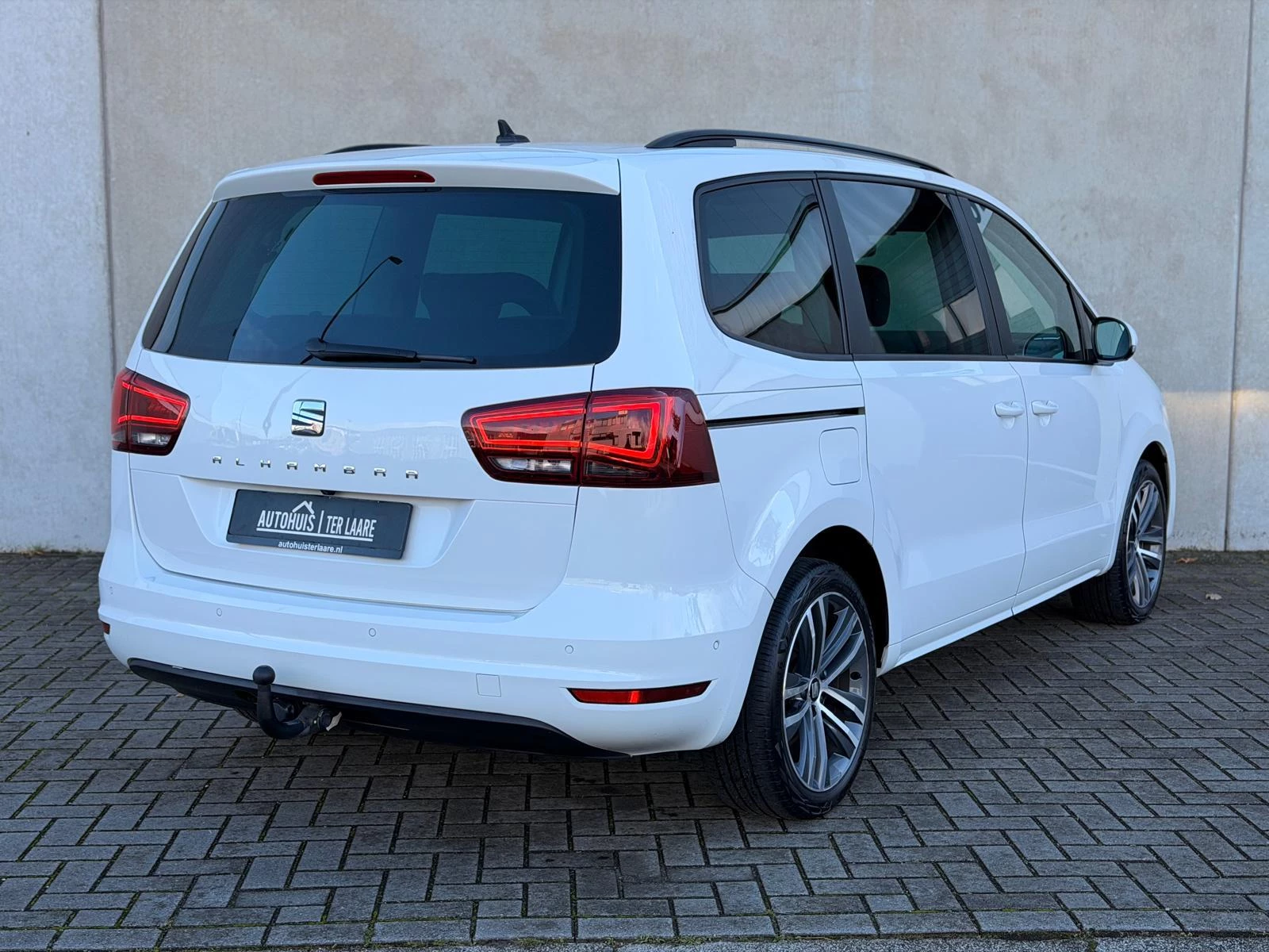 Hoofdafbeelding SEAT Alhambra