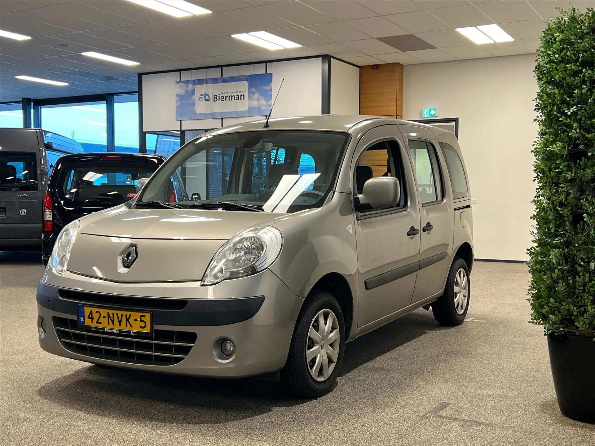 Hoofdafbeelding Renault Kangoo