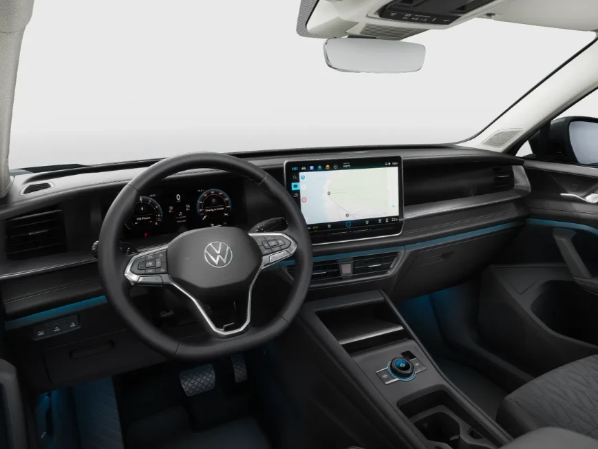 Hoofdafbeelding Volkswagen Tayron