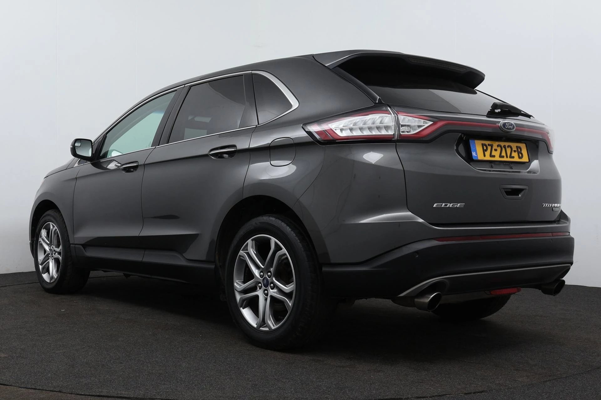 Hoofdafbeelding Ford Edge