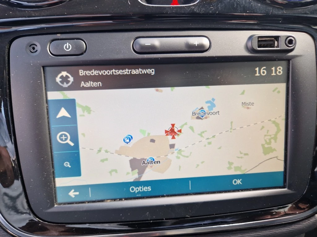 Hoofdafbeelding Dacia Lodgy
