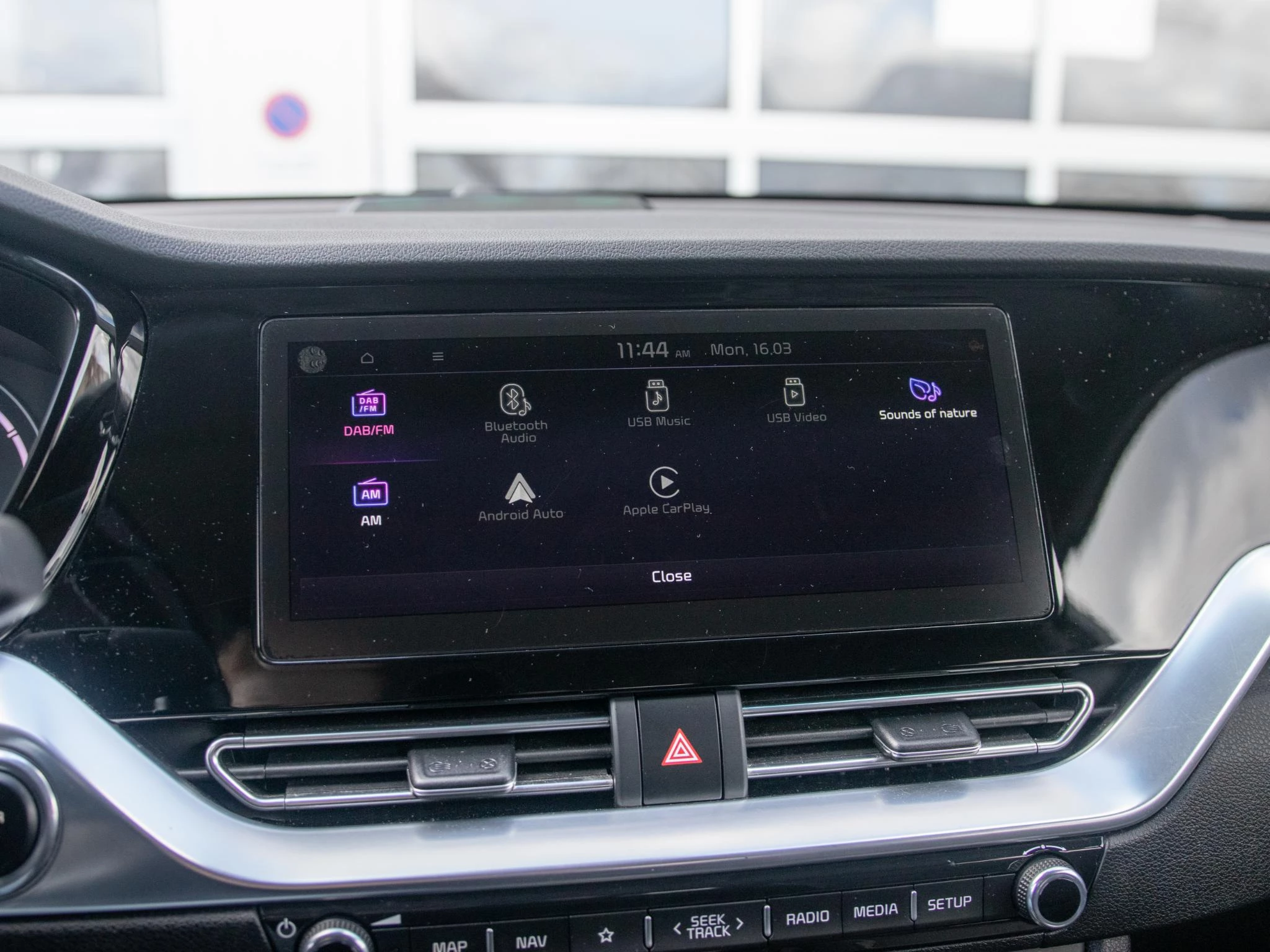 Hoofdafbeelding Kia e-Niro