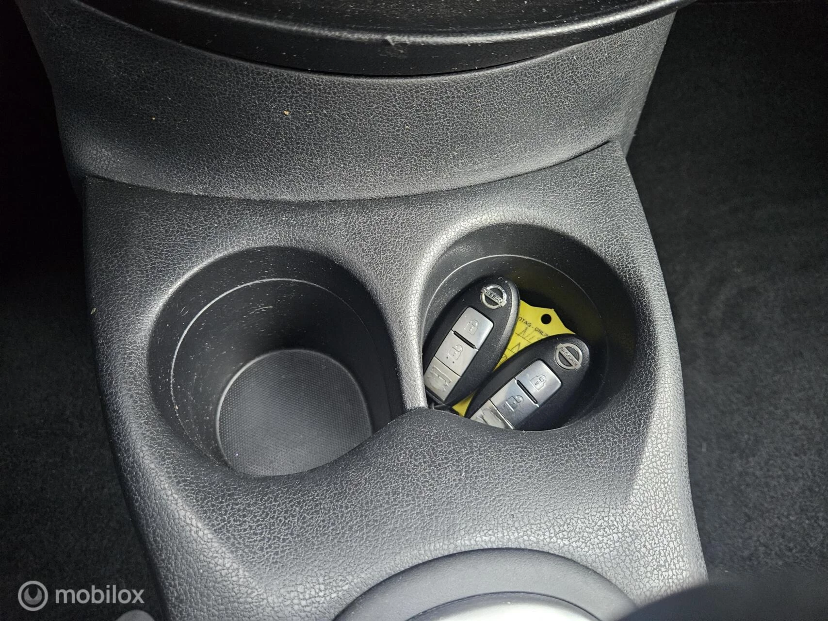 Hoofdafbeelding Nissan Note