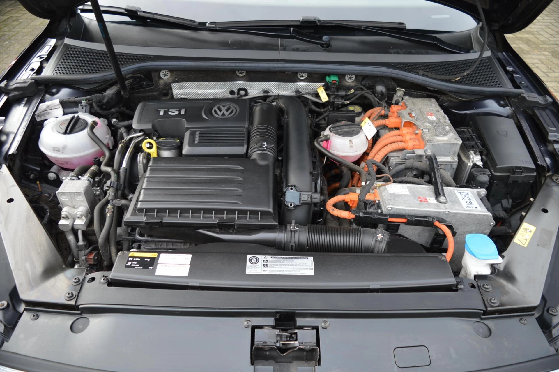 Hoofdafbeelding Volkswagen Passat