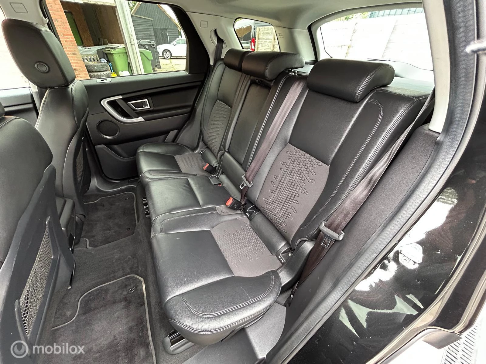 Hoofdafbeelding Land Rover Discovery Sport