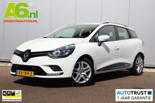 Renault Clio Estate 0.9 TCe Zen Navigatie Bluetooth Airco Cruise Control