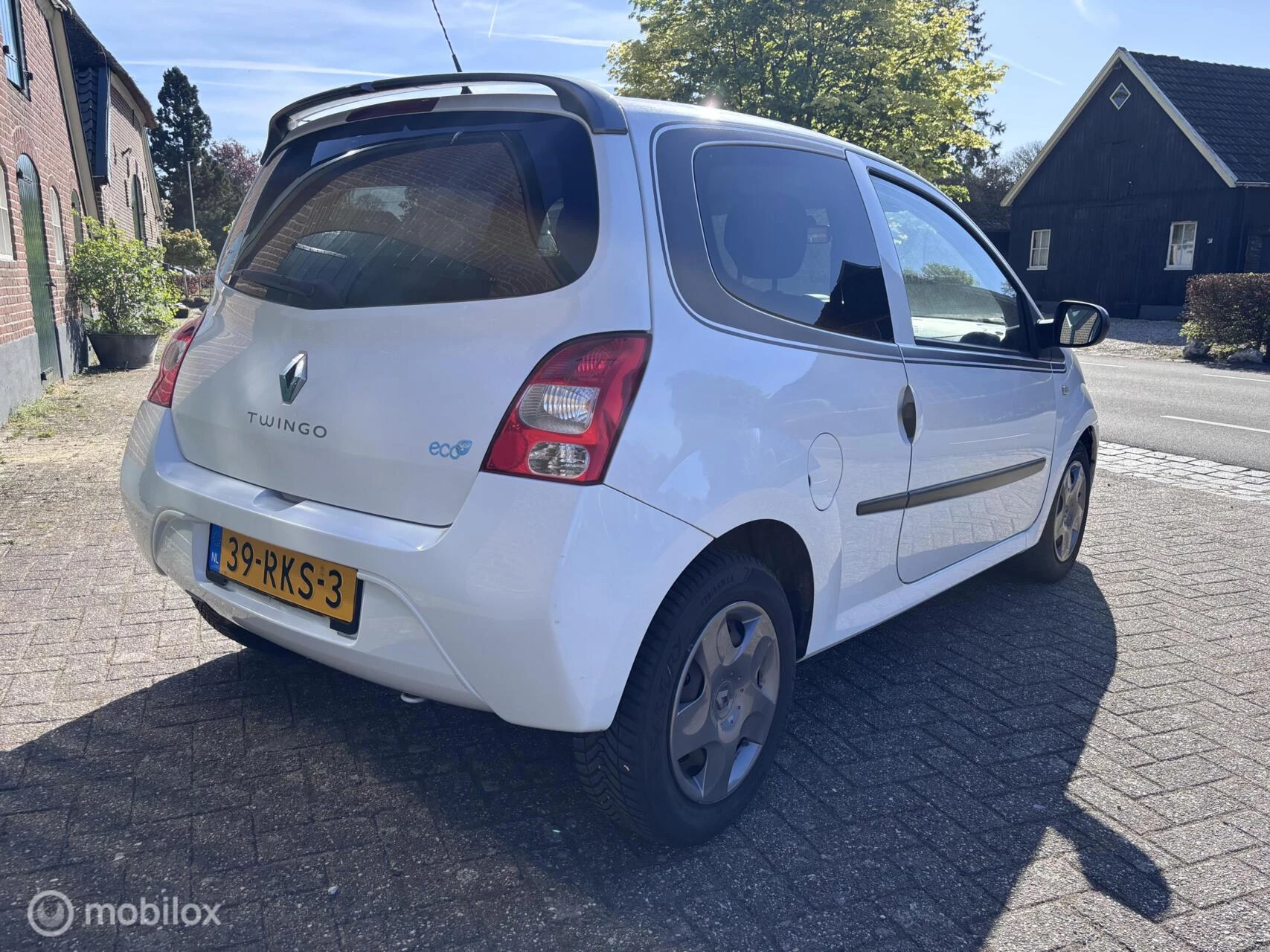 Hoofdafbeelding Renault Twingo