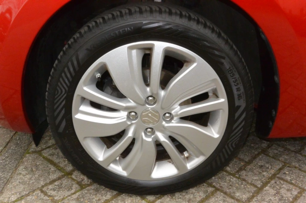 Hoofdafbeelding Suzuki Swift