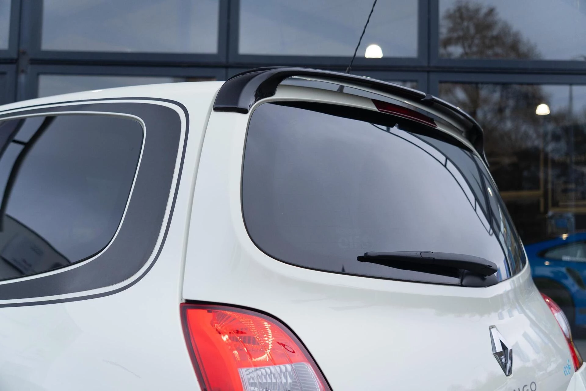 Hoofdafbeelding Renault Twingo