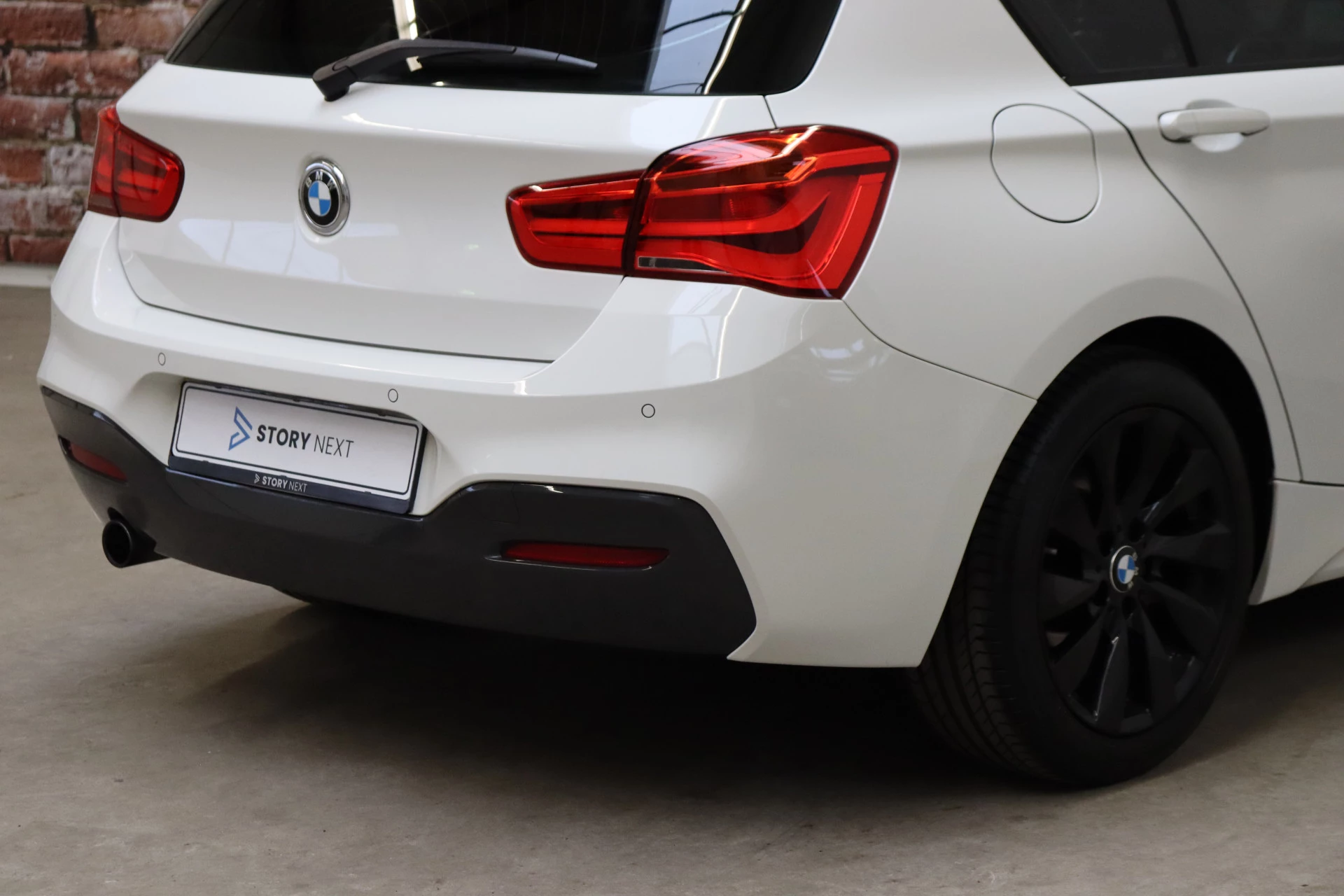 Hoofdafbeelding BMW 1 Serie