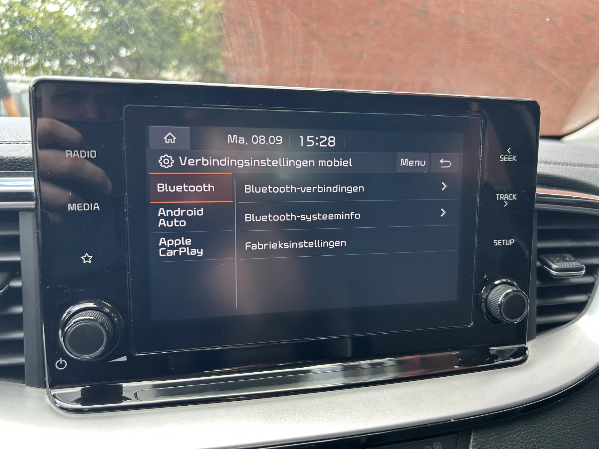 Hoofdafbeelding Kia XCeed
