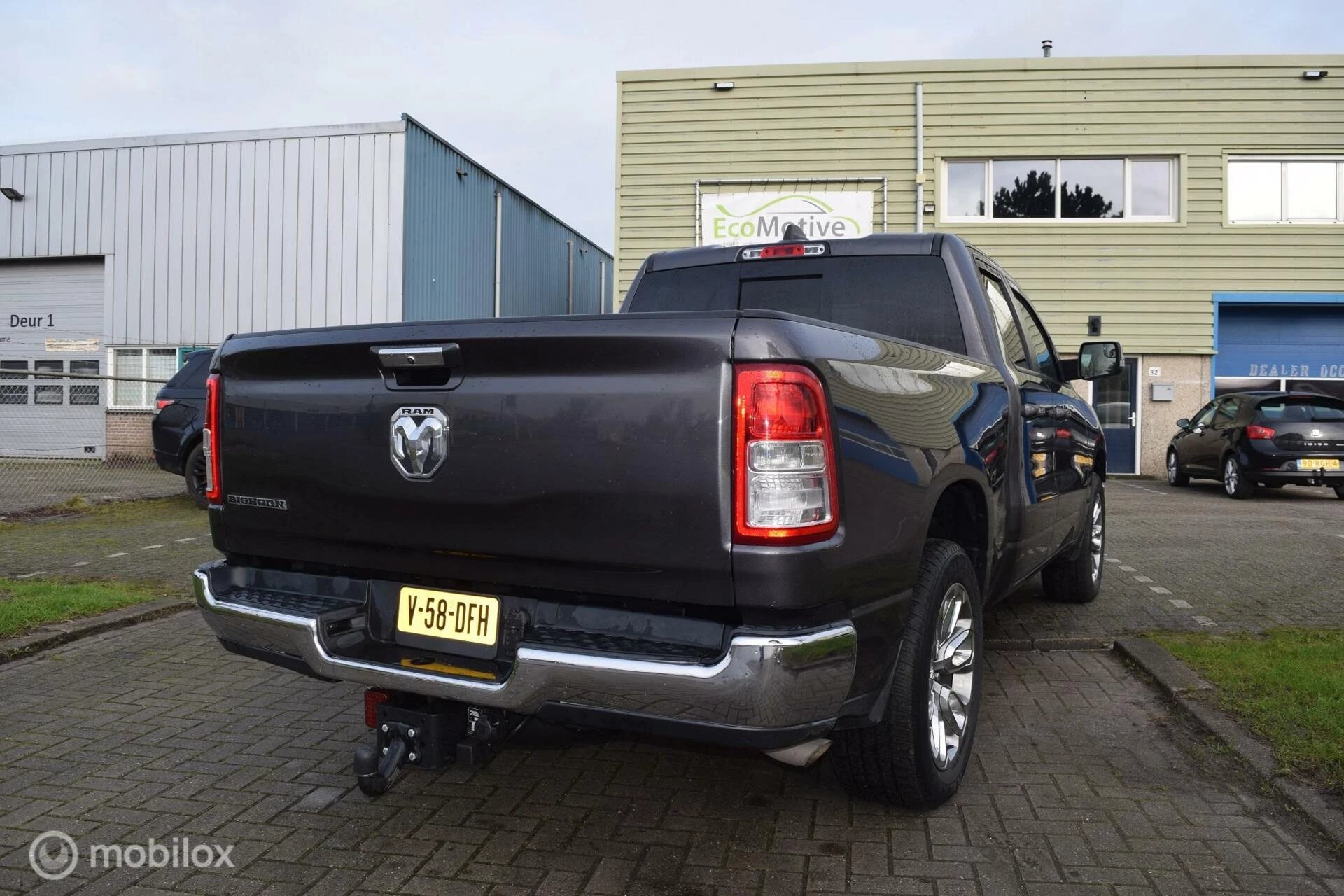 Hoofdafbeelding Dodge Ram 1500